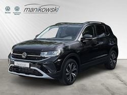 Schwarz Gebraucht 2025 VW T-Cross Life SUV | 25.900 € (Fairer Preis)