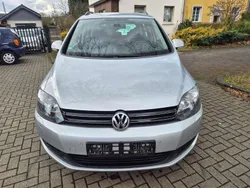 Reflexsilber metallic Gebraucht 2010 VW Golf Plus Cross Comfortline Van / Kleinbus | 3.390 € (Guter Preis)