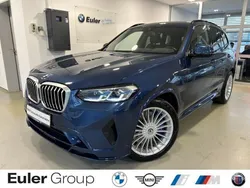Blau Gebraucht 2022 Alpina XD3 SUV | 64.949 € (Superpreis)
