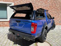 Electric blue metallic Gebraucht 2020 Nissan Navara N-Guard Abholung | 31.650 € (Etwas zu teuer)