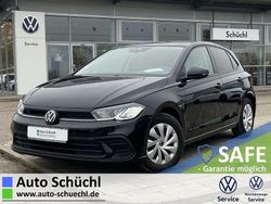Schwarz Gebraucht 2022 VW Polo Active Limousine | 16.970 € (Guter Preis)
