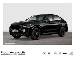 Schwarz Gebraucht 2022 BMW X4 M Sport SUV | 48.980 € (Fairer Preis)
