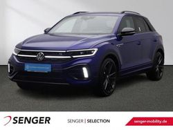 Lapiz blue Gebraucht 2022 VW T-Roc R SUV | 39.990 € (Teuer)