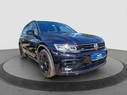 Schwarz Gebraucht 2020 VW Tiguan R-line SUV | 29.900 € (Guter Preis)