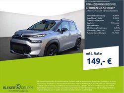 Grau Gebraucht 2023 Citroën C3 Kleinwagen | 16.580 € (Fairer Preis)