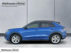 Blau Neu 2025 VW T-Roc Life SUV | 40.790 € (Teuer)