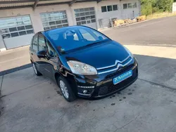Schwarz Gebraucht 2011 Citroën C4 Picasso Van / Kleinbus | 3.800 € (Etwas zu teuer)