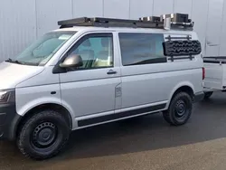 Silber Gebraucht 2010 VW T5 Van | 28.500 €