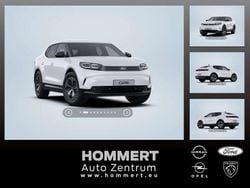 Frostweiß Neu 2025 Ford Capri Extended Range SUV | 48.990 € (Guter Preis)