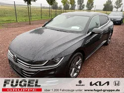 Deep black perleffekt Gebraucht 2022 VW Arteon R-line Kombi | 28.999 € (Guter Preis)