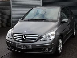 Grau Gebraucht 2008 Mercedes B170 Edition Van / Kleinbus | 4.999 € (Fairer Preis)