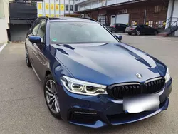 Blau Gebraucht 2017 BMW 530 M Sport Kombi | 31.000 €
