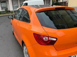 Orange Gebraucht 2009 Seat Ibiza Kleinwagen | 3.950 € (Fairer Preis)