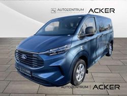 Blau Neu 2025 Ford Transit Custom Van / Kleinbus | 43.880 € (Fairer Preis)