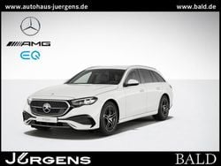 Polarweiß Gebraucht 2024 Mercedes E300 AMG Kombi | 48.840 € (Superpreis)