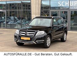 Schwarz Gebraucht 2012 Mercedes GLK220 SUV | 11.999 € (Fairer Preis)