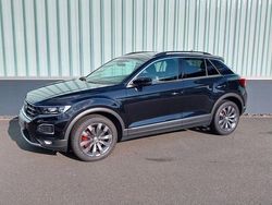 Deep black perleffekt Gebraucht 2019 VW T-Roc Sport SUV | 24.990 € (Etwas zu teuer)