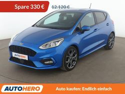 Blau Gebraucht 2020 Ford Fiesta ST-Line Kleinwagen | 11.790 € (Fairer Preis)