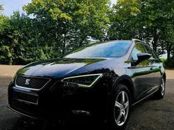 Schwarz Gebraucht 2015 Seat Leon Kombi | 8.499 € (Fairer Preis)
