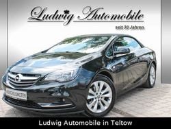 Schwarz Gebraucht 2013 Opel Cascada Innovation Cabrio | 11.999 € (Fairer Preis)