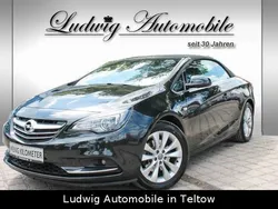 Schwarz Gebraucht 2013 Opel Cascada Innovation Cabrio | 12.999 € (Etwas zu teuer)