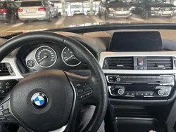 Grau Gebraucht 2017 BMW 320 Gran Turismo Limousine | 12.200 € (Superpreis)