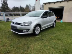 Silber Gebraucht 2012 VW Polo Style Kleinwagen | 4.000 € (Guter Preis)