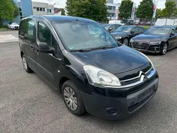 Schwarz Gebraucht 2013 Citroën Berlingo Van / Kleinbus | 4.600 € (Guter Preis)