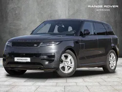 Grau carpathian grey premium metallic metallic Gebraucht 2024 Land Rover Range Rover Sport SE Dynamic SUV | 93.900 € (Etwas zu teuer)