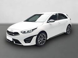 Deluxeweiss metallic Neu 2025 Kia Ceed GT GT-Line | 29.700 € (Fairer Preis)