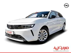 Silber Neu 2025 Opel Astra Kombi | 26.890 € (Superpreis)