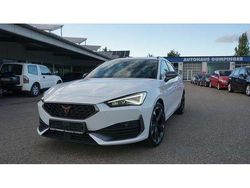 Nevada weiß metallic Gebraucht 2023 Cupra Leon Kombi | 25.900 € (Guter Preis)
