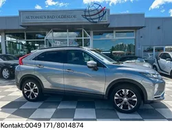 Grau Gebraucht 2019 Mitsubishi Eclipse Cross Diamant Edition SUV | 16.888 € (Fairer Preis)