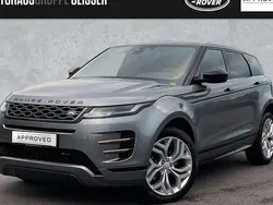 Grau Gebraucht 2022 Land Rover Range Rover evoque SE Dynamic SUV | 41.750 € (Guter Preis)