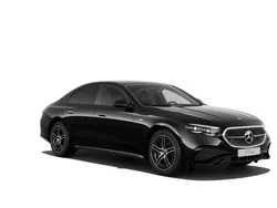 Obsidianschwarz Neu 2025 Mercedes E300 Limousine | 81.842 €