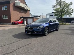 Blau Gebraucht 2017 Renault Talisman Initiale Paris Kombi | 9.999 €
