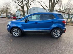 Gebraucht 2018 Ford Ecosport Titanium SUV | 11.900 € (Superpreis)