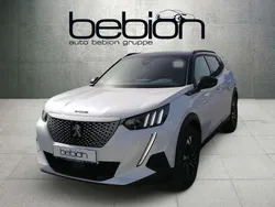 Lack weiss perlglänzend/typ au Gebraucht 2022 Peugeot e-2008 GT SUV | 20.900 € (Fairer Preis)