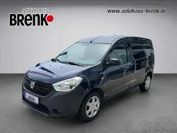 Adriablau metallic Gebraucht 2019 Dacia Dokker Stepway Van | 11.890 € (Etwas zu teuer)