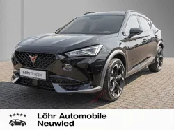 Mitternachtsschwarz metallic Gebraucht 2023 Cupra Formentor VZ SUV | 29.980 € (Guter Preis)