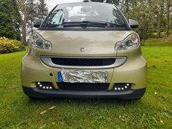 Grün Gebraucht 2008 Smart ForTwo Cabrio Cabrio | 4.500 € (Fairer Preis)