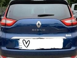 Schwarz Gebraucht 2020 Renault Scénic IV Black Edition Van / Kleinbus | 16.990 € (Fairer Preis)