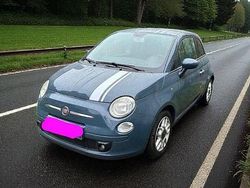 Grün Gebraucht 2009 Fiat 500 Lounge Kleinwagen | 2.888 € (Guter Preis)