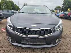 Grau Gebraucht 2013 Kia Ceed Sportswagon Vision Kombi | 5.700 € (Guter Preis)