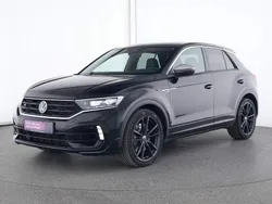 Deep black Gebraucht 2021 VW T-Roc R SUV | 27.898 € (Superpreis)