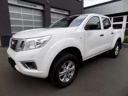 Weiß Gebraucht 2021 Nissan Navara Visia Abholung | 28.990 € (Teuer)