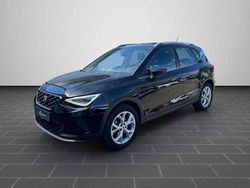 Midnight schwarz metallic (metallic) Gebraucht 2024 Seat Arona FR SUV | 20.990 € (Fairer Preis)
