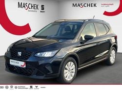 Midnight schwarz metallic Neu 2025 Seat Arona SUV | 24.990 € (Fairer Preis)