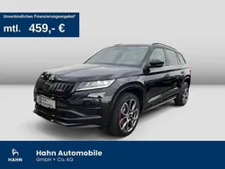 Schwarzmagic perleffekt Gebraucht 2019 Skoda Kodiaq RS SUV | 35.930 € (Fairer Preis)