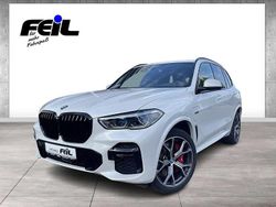 Mineralweiss Gebraucht 2022 BMW X5 M Sport SUV | 59.990 € (Etwas zu teuer)
